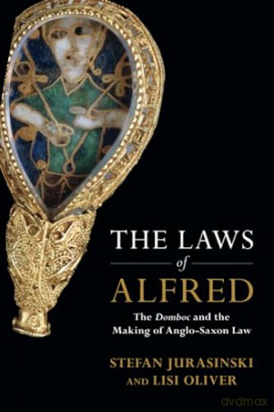 The Laws Of Alfred - Jurasinski Stefan [KSIĄŻKA]