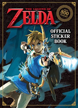 The Legend Of Zelda - Unknown [KSIĄŻKA]