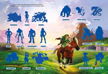 The Legend Of Zelda - Unknown [KSIĄŻKA]
