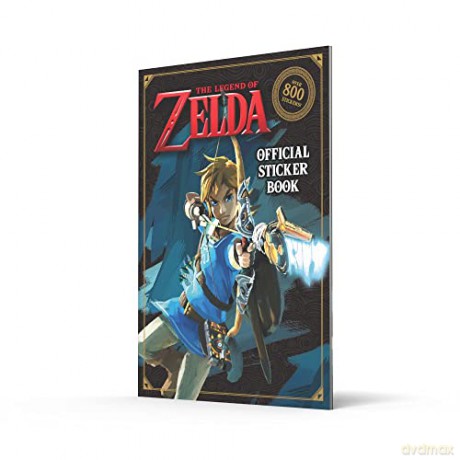 The Legend Of Zelda - Unknown [KSIĄŻKA]