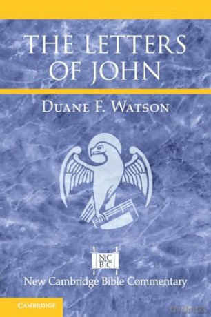 The Letters Of John - Watson Duane F. [KSIĄŻKA]