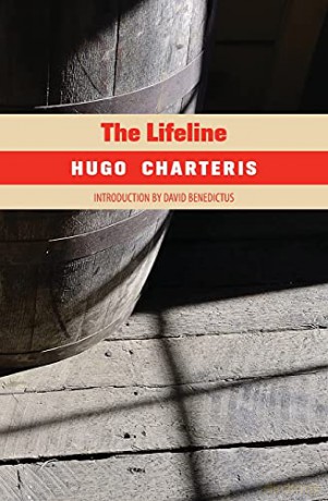The Lifeline - Hugo Charteris [KSIĄŻKA]
