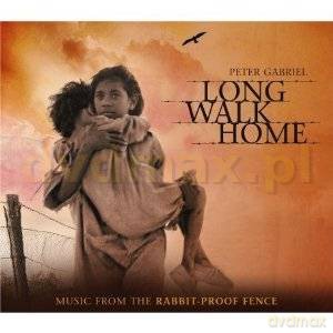 Long Walk Home soundtrack (Polowanie Na Króliki) (Peter Gabriel) [CD]
