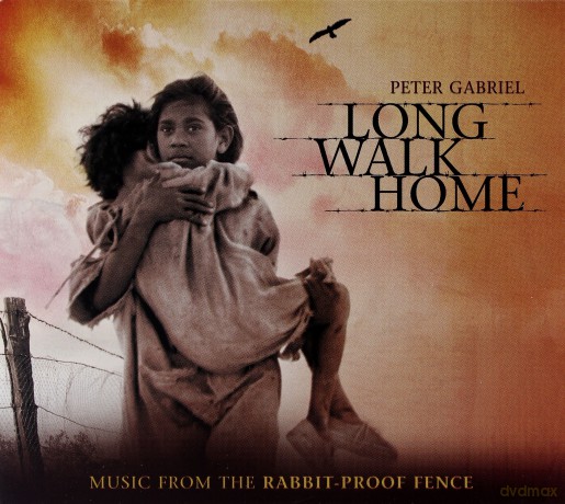 Long Walk Home soundtrack (Polowanie Na Króliki) (Peter Gabriel) [CD]