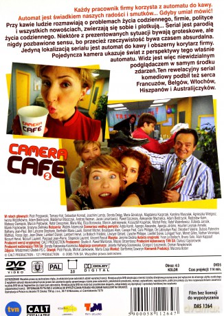 Camera Cafe 2 [DVD]