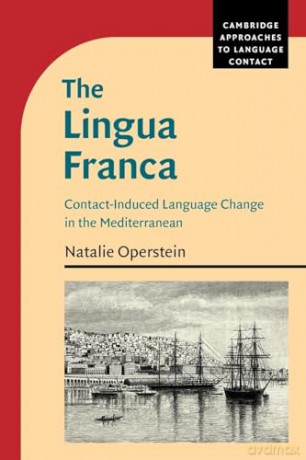 The Lingua Franca - Operstein Natalie [KSIĄŻKA]