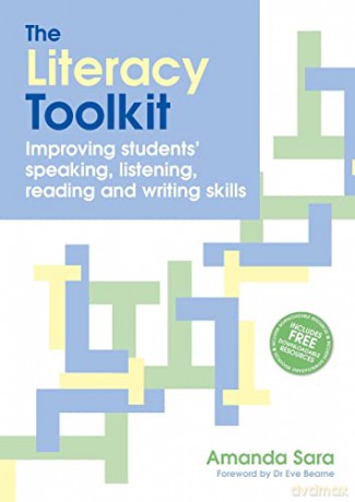 The Literacy Toolkit - Sara Amanda [KSIĄŻKA]