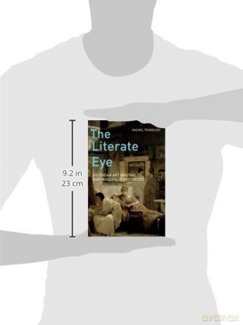 The Literate Eye - Rachel Teukolsky [KSIĄŻKA]