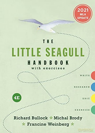 The Little Seagull Handbook With Exerci [KSIĄŻKA]