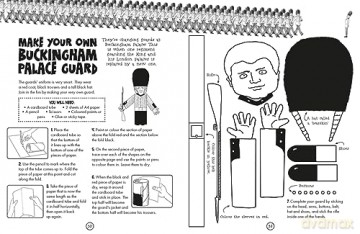 The London Activity Book - Ellen Bailey [KSIĄŻKA]