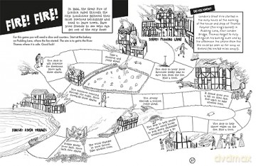 The London Activity Book - Ellen Bailey [KSIĄŻKA]