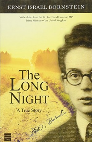 The Long Night A True Story - Bornstein Ernst Isr [KSIĄŻKA]