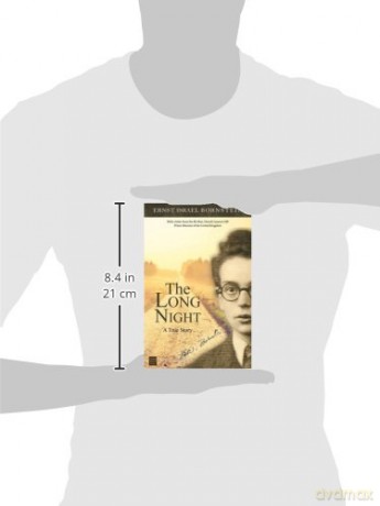 The Long Night A True Story - Bornstein Ernst Isr [KSIĄŻKA]