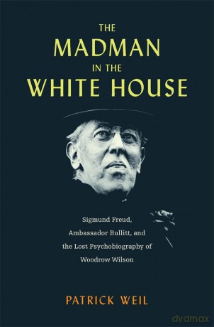 The Madman In The White House 8211 S [KSIĄŻKA]