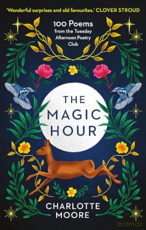 The Magic Hour - Charlotte Moore [KSIĄŻKA]