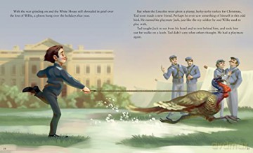The Magnificent Mischief Of Tad Lincoln - Arroyo Raymond [KSIĄŻKA]
