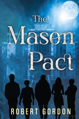 The Mason Pact - Robert Gordon [KSIĄŻKA]