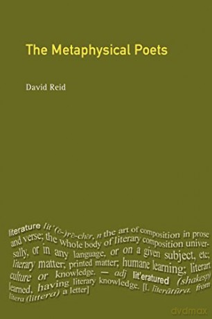 The Metaphysical Poets - David Reid [KSIĄŻKA]
