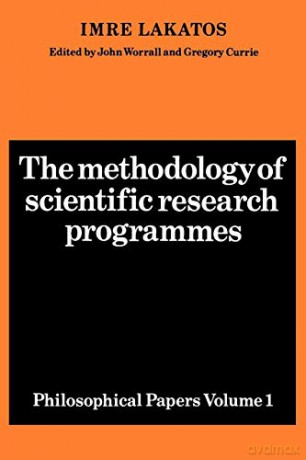 The Methodology of Scientific Research Programmes: Philosophical Papers Volume 1: 01 (Philosophical Papers (Cambridge)) - Imre Lakatos [KSIĄŻKA]