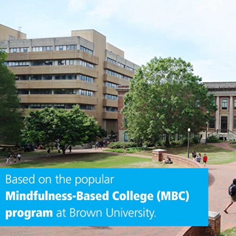 The Mindful College Student - Eric B. Loucks [KSIĄŻKA]
