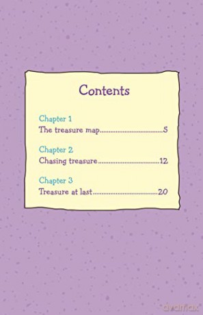 The Mystery of the Disappearing Treasure Map (Katie Woo and Pedro Mysteries) - Fran Manushkin [KSIĄŻKA]
