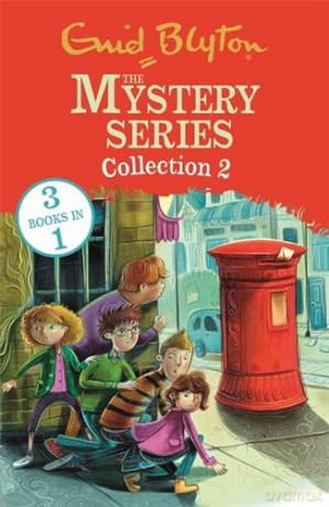The Mystery Series The Mystery Series - Enid Blyton [KSIĄŻKA]