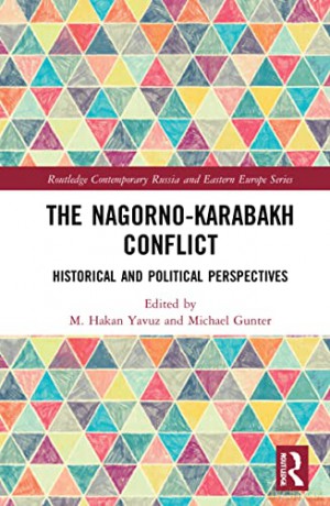 The Nagorno-Karabakh Conflict - Gun [KSIĄŻKA]