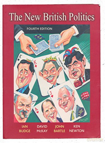 The New British Politics - Budge Ian [KSIĄŻKA]