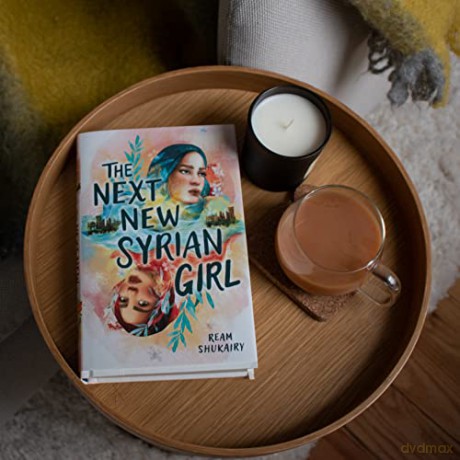 The Next New Syrian Girl - Ream Shukairy [KSIĄŻKA]