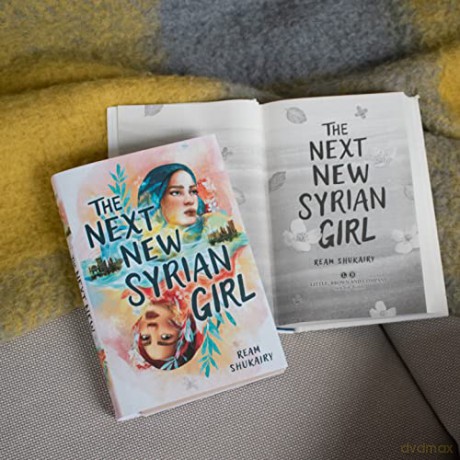 The Next New Syrian Girl - Ream Shukairy [KSIĄŻKA]