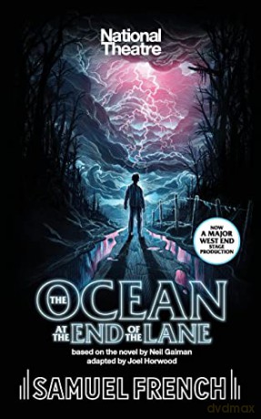 The Ocean At The End Of The Lane - Neil Gaiman [KSIĄŻKA]