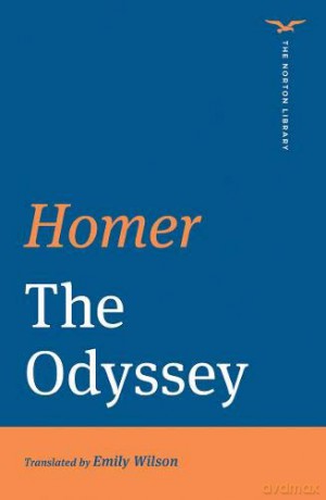 The Odyssey [KSIĄŻKA]
