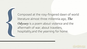 The Odyssey [KSIĄŻKA]