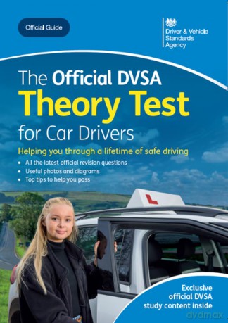 The Official DVSA Theory Test for Car Drivers: DVSA Theory Test Cars 2024 new ed - Dvsa [KSIĄŻKA]