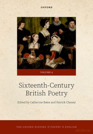 The Oxford History Of Poetry In English [KSIĄŻKA]