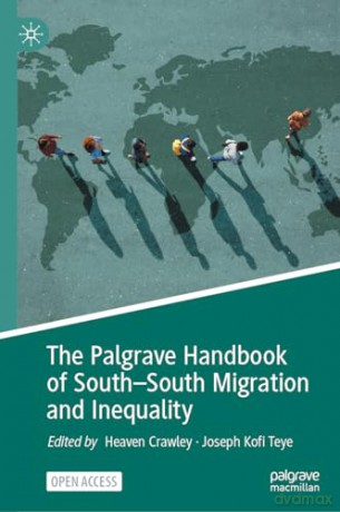 The Palgrave Handbook of South-South Migration and Inequality - Heaven Crawley [KSIĄŻKA]