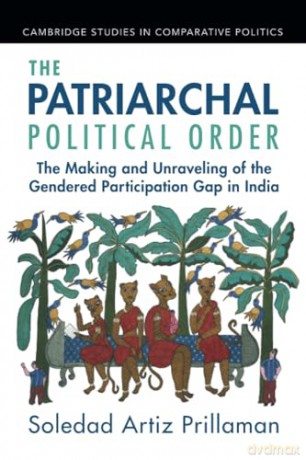The Patriarchal Political Order - Prilla Soledad Arti [KSIĄŻKA]