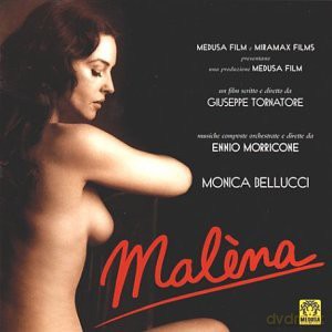 Malena soundtrack (Ennio Morricone) [CD]