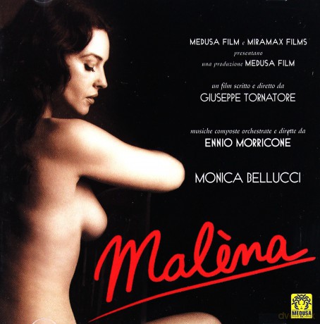 Malena soundtrack (Ennio Morricone) [CD]