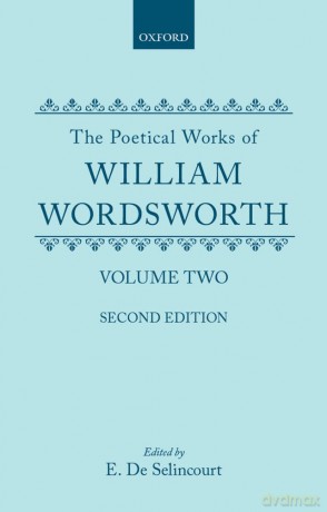 The Poetical Works Of William Wordswort [KSIĄŻKA]