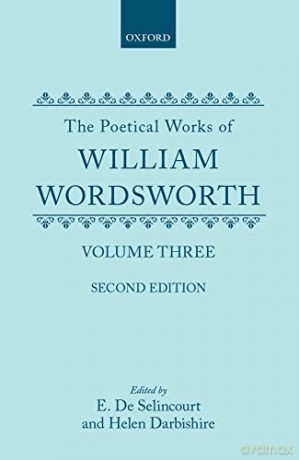 The Poetical Works Of William Wordswort [KSIĄŻKA]