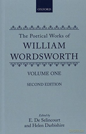 The Poetical Works Of William Wordswort [KSIĄŻKA]