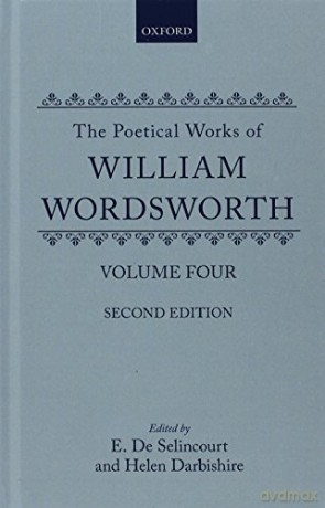 The Poetical Works Of William Wordswort [KSIĄŻKA]