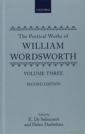 The Poetical Works Of William Wordswort [KSIĄŻKA]