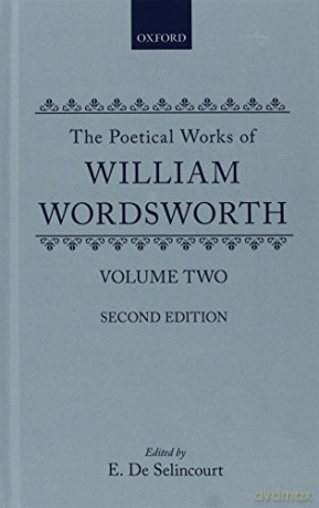 The Poetical Works Of William Wordswort [KSIĄŻKA]