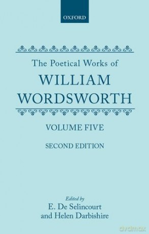 The Poetical Works Volume 5 [KSIĄŻKA]