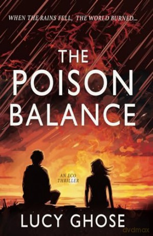 The Poison Balance - Lucy Ghose [KSIĄŻKA]