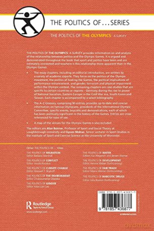 The Politics Of The Olympics: A Survey - Alan Bairner [KSIĄŻKA]