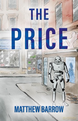 The Price - Barrow Matthew [KSIĄŻKA]