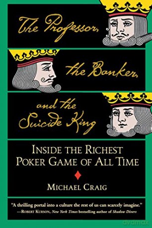 The Professor The Banker And The Suici - Michael Craig [KSIĄŻKA]